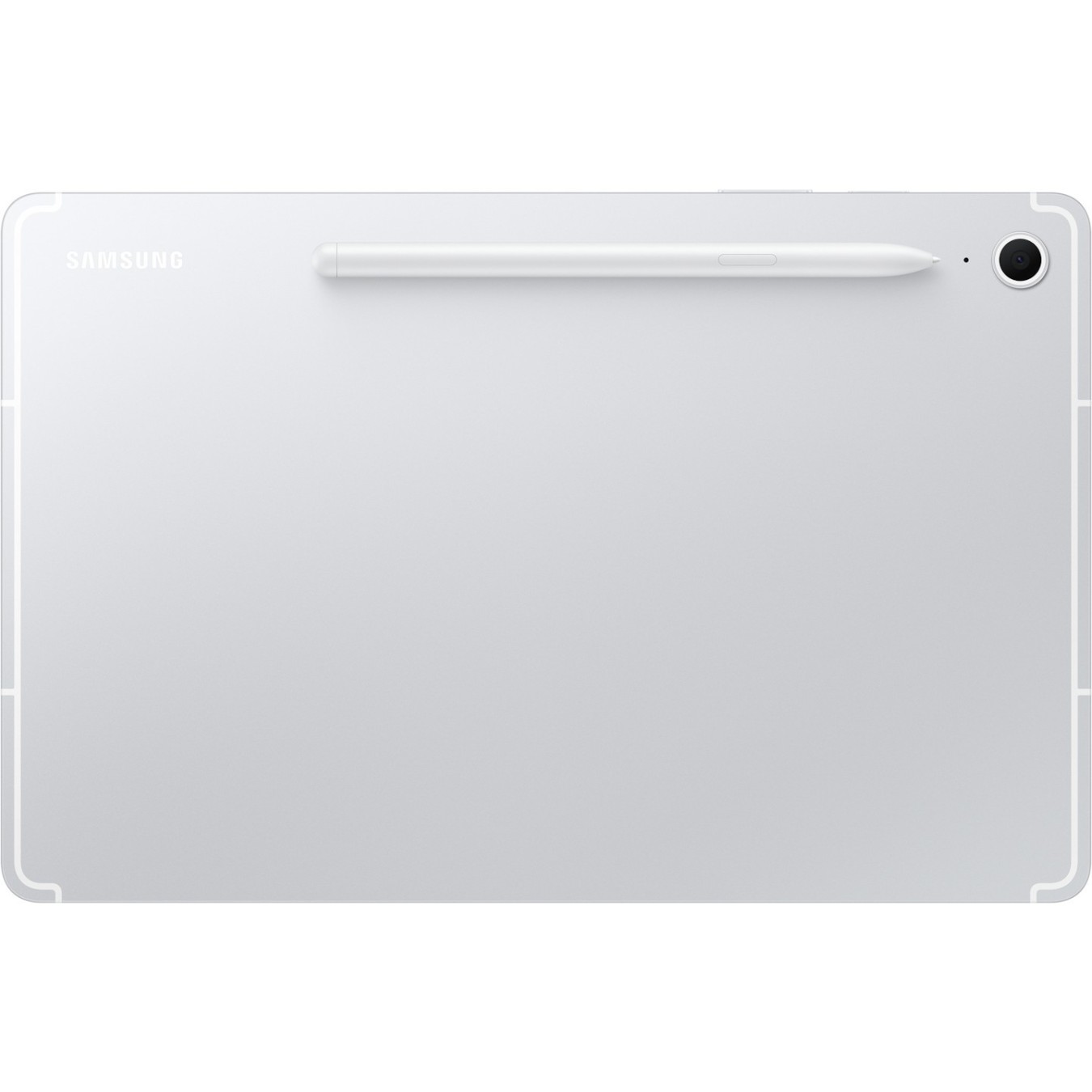 Tablet Samsung Galaxy Tab S10 FE - S10 FE - Silver, 12 GB RAM, 256 GB — Buy in Cyprus with Fast Delivery