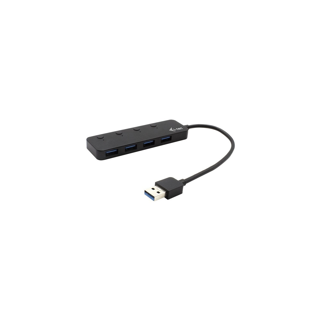 I-TEC USB 3.0 Metal Hub 4-Port - Aluminum, Bus-Powered USB-A Hub — Buy in Cyprus with Fast Delivery