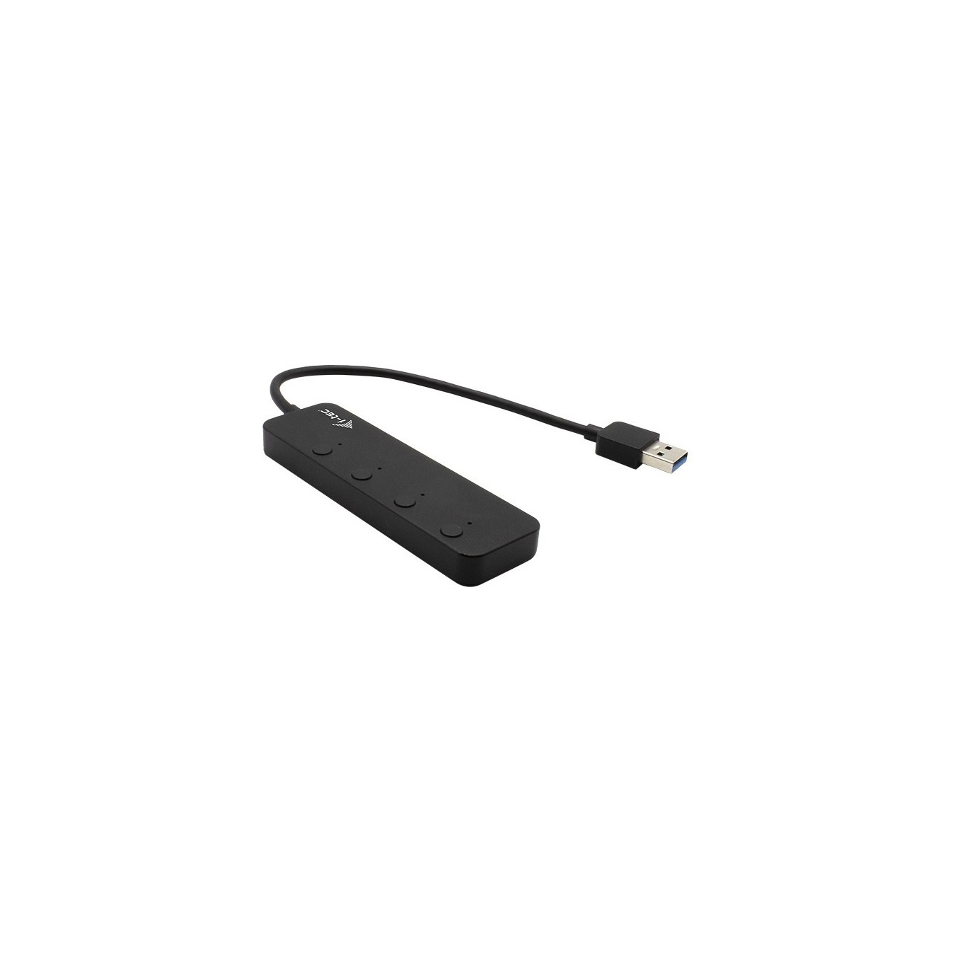 I-TEC USB 3.0 Metal Hub 4-Port - Aluminum, Bus-Powered USB-A Hub — Buy in Cyprus with Fast Delivery