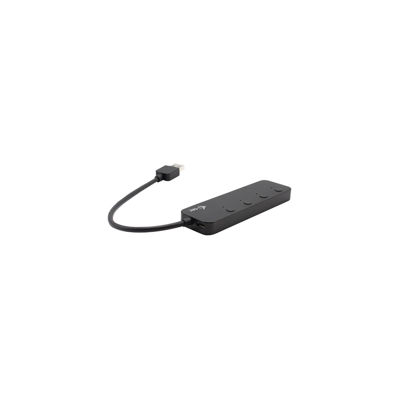 I-TEC USB 3.0 Metal Hub 4-Port - Aluminum, Bus-Powered USB-A Hub — Buy in Cyprus with Fast Delivery