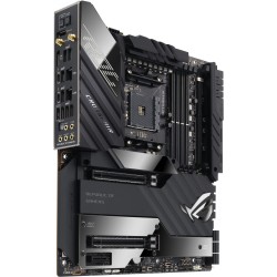 Buy ASUS ROG Crosshair VIII Extreme AM4 X570 - Crosshair VIII Extreme - E-ATX, D... in Cyprus, Nicosia, Limassol, Larnaka, Pafos