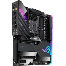 Buy ASUS ROG Crosshair VIII Extreme AM4 X570 - Crosshair VIII Extreme - E-ATX, D... in Cyprus, Nicosia, Limassol, Larnaka, Pafos