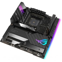 Buy ASUS ROG Crosshair VIII Extreme AM4 X570 - Crosshair VIII Extreme - E-ATX, D... in Cyprus, Nicosia, Limassol, Larnaka, Pafos