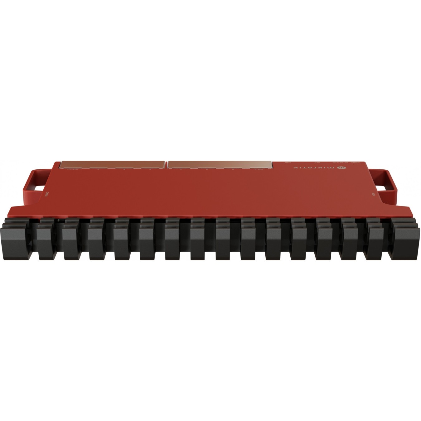 MikroTik L009UiGS-RM 1U Rackmount Router – 8x Gigabit 2.5G SFP | Armenius Store