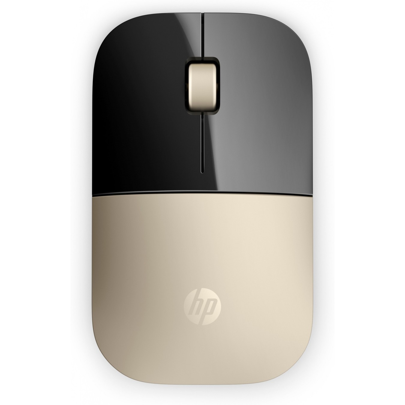 HP Z3700 Wireless Mouse - Z3700 - Gold — Buy in Cyprus with Fast Delivery