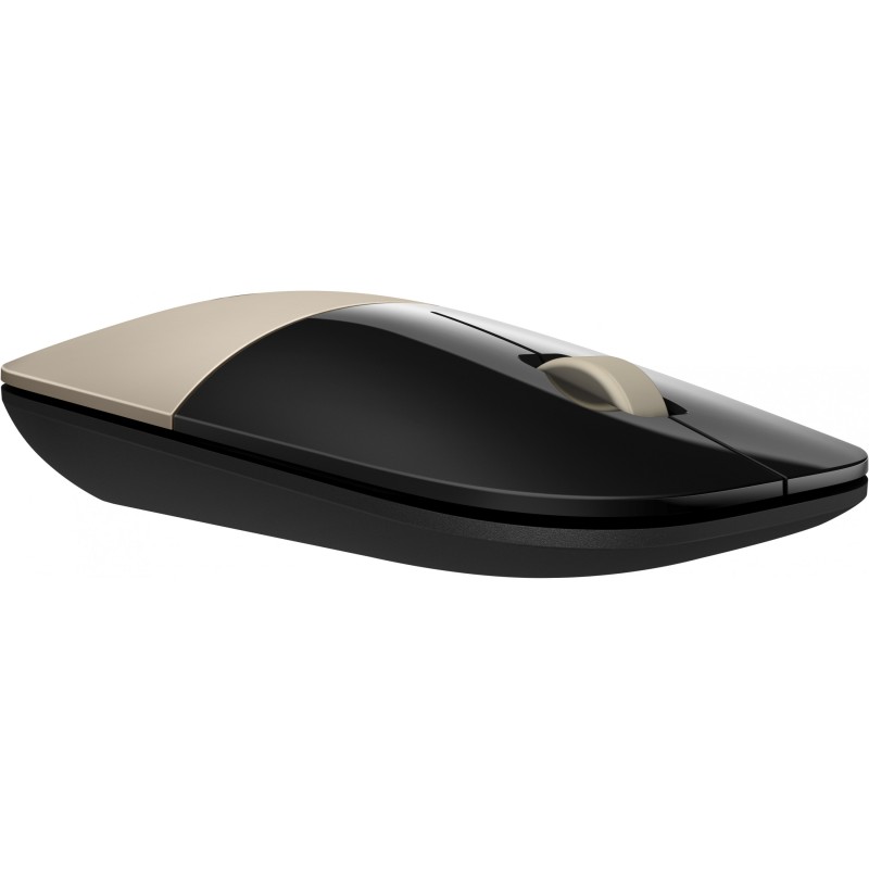 Buy HP Z3700 Wireless Mouse - Z3700 - Gold in Cyprus, Nicosia, Limassol, Larnaka, Pafos