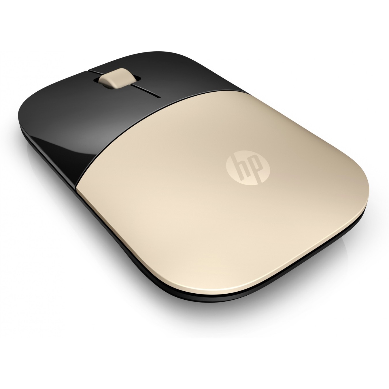 HP Z3700 Wireless Mouse - Z3700 - Gold — Buy in Cyprus with Fast Delivery
