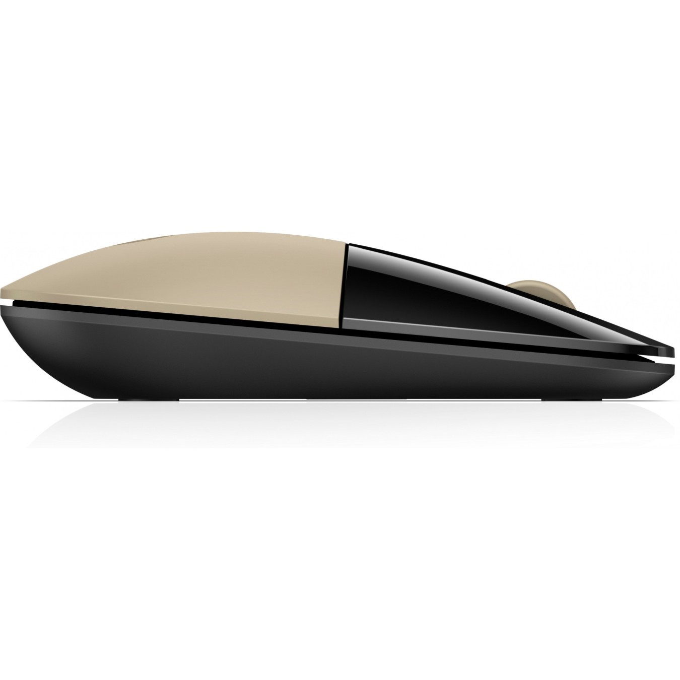 HP Z3700 Wireless Mouse - Z3700 - Gold — Buy in Cyprus with Fast Delivery
