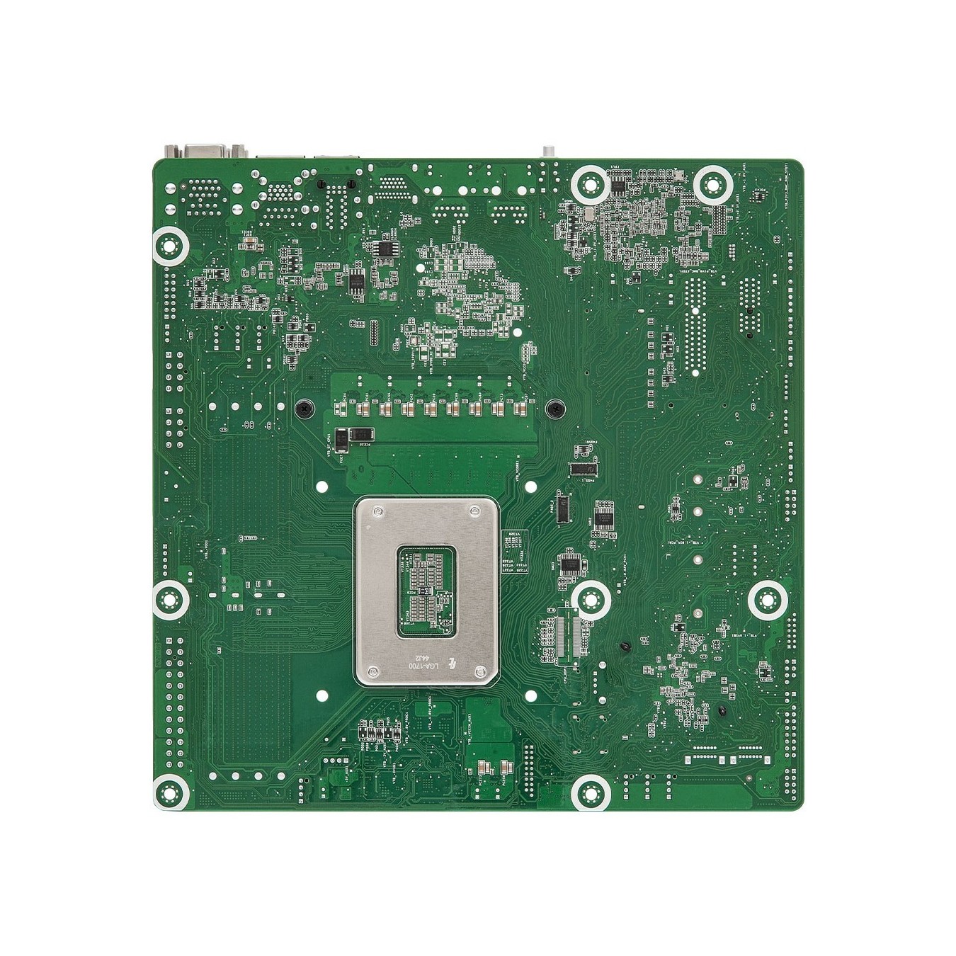 ASRock Mainboard EC266D4U - Micro-ATX LGA1700 DDR5-only — Buy in Cyprus with Fast Delivery