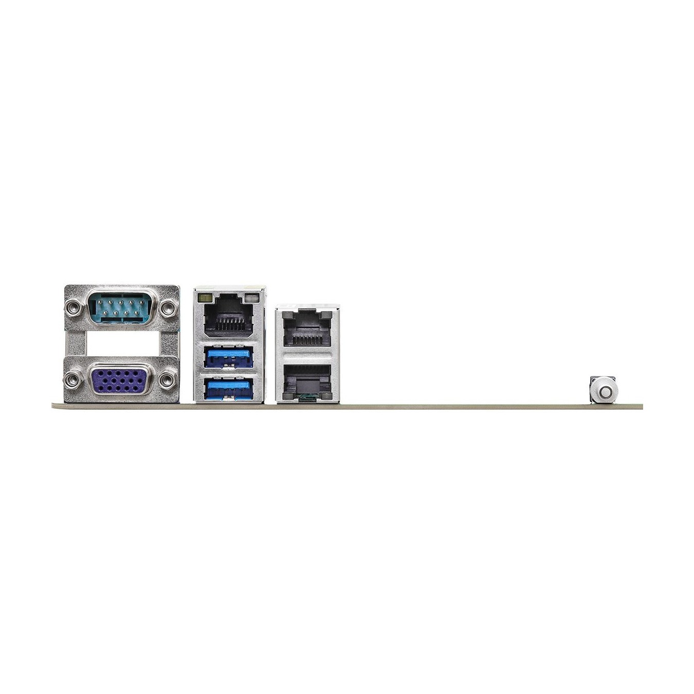 ASRock Mainboard EC266D4U - Micro-ATX LGA1700 DDR5-only — Buy in Cyprus with Fast Delivery