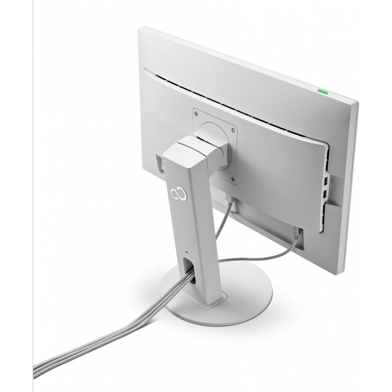 Buy Fujitsu B22-8 WE Neo EU B Line - B22-8 - Grey 22in 1680x1050 16:10 Flat Monitor in Cyprus, Nicosia, Limassol, Larnaka, Pafos