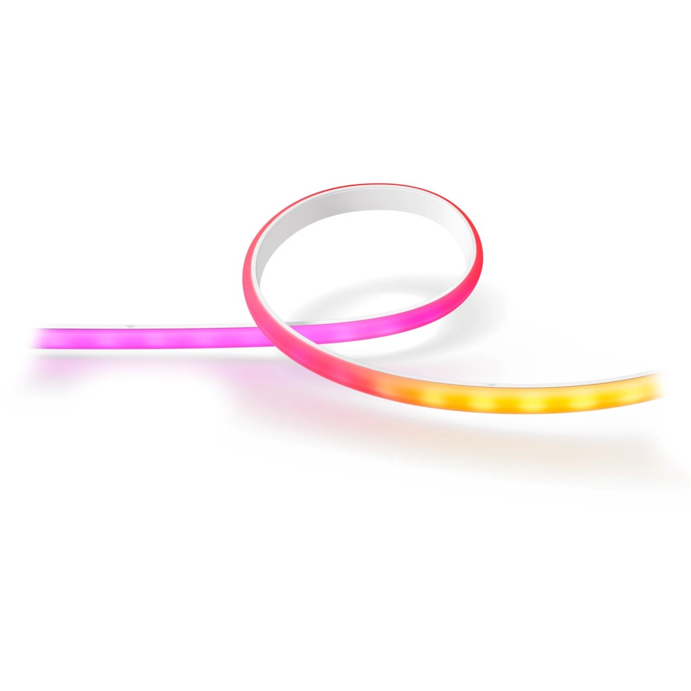 Philips Hue Gradient Ambiance Lightstrip - RGB, Zigbee, 2 m — Buy in Cyprus with Fast Delivery