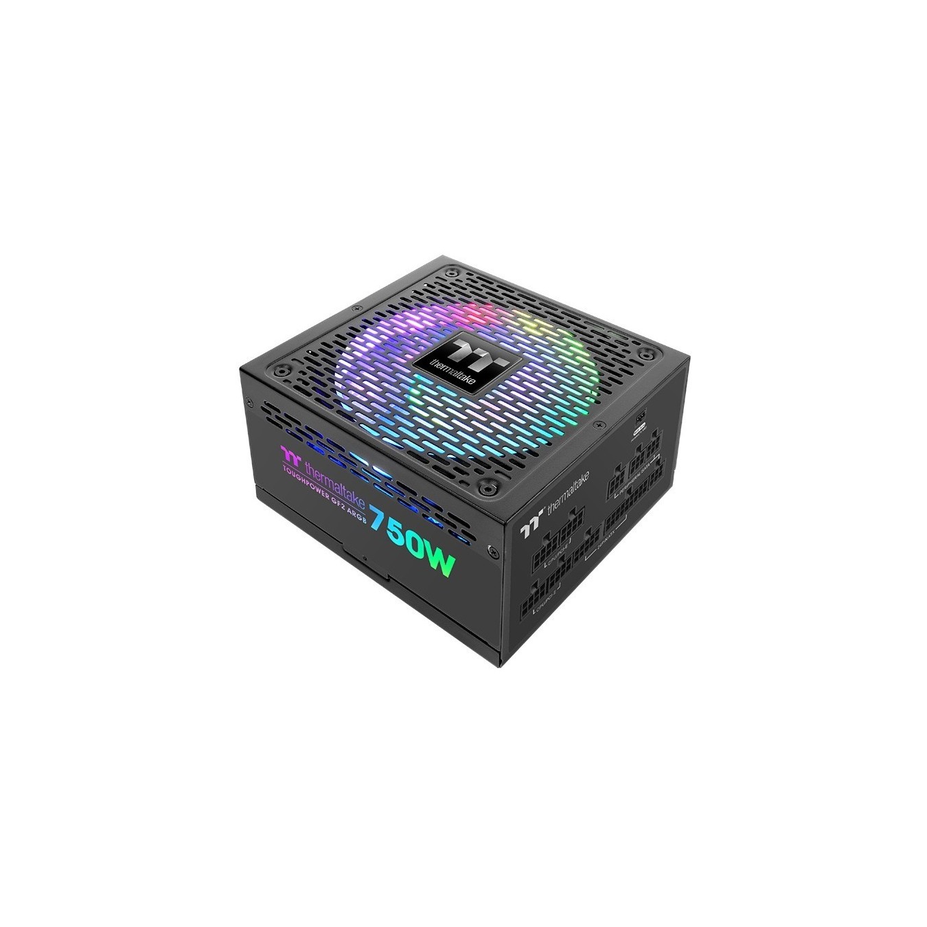 Thermaltake Toughpower GF2 ARGB - GF2 - 750W, ATX 3.0, 80+ Gold, Fully Modular — Buy in Cyprus with Fast Delivery