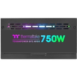Buy Thermaltake Toughpower GF2 ARGB - GF2 - 750W, ATX 3.0, 80+ Gold, Fully Modular in Cyprus, Nicosia, Limassol, Larnaka, Pafos