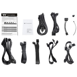 Buy Thermaltake Toughpower GF2 ARGB - GF2 - 750W, ATX 3.0, 80+ Gold, Fully Modular in Cyprus, Nicosia, Limassol, Larnaka, Pafos