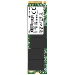 Buy TRANSCEND 2TB M.2 2280 PCIe Gen3x4 M-Key 3D TLC with Dram - (M.2 2280, Gen3x... in Cyprus, Nicosia, Limassol, Larnaka, Pafos