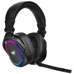 Buy Thermaltake GHT Argent H5 RGB 7.1 Gaming Headset - H5 - Argent, RGB, 7.1 Sur... in Cyprus, Nicosia, Limassol, Larnaka, Pafos