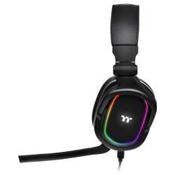 Buy Thermaltake GHT Argent H5 RGB 7.1 Gaming Headset - H5 - Argent, RGB, 7.1 Sur... in Cyprus, Nicosia, Limassol, Larnaka, Pafos
