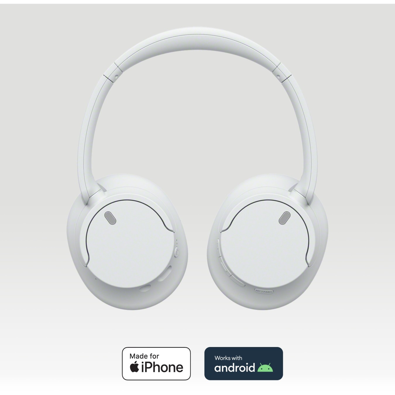 WH-CH720N Headphones - WH-CH720N - White, On-Ear, Wireless, ANC, Extra-Bass — Buy in Cyprus with Fast Delivery