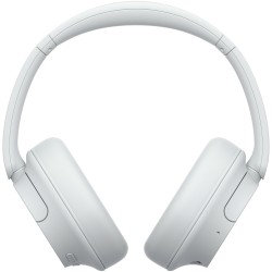 Buy WH-CH720N Headphones - WH-CH720N - White, On-Ear, Wireless, ANC, Extra-Bass in Cyprus, Nicosia, Limassol, Larnaka, Pafos