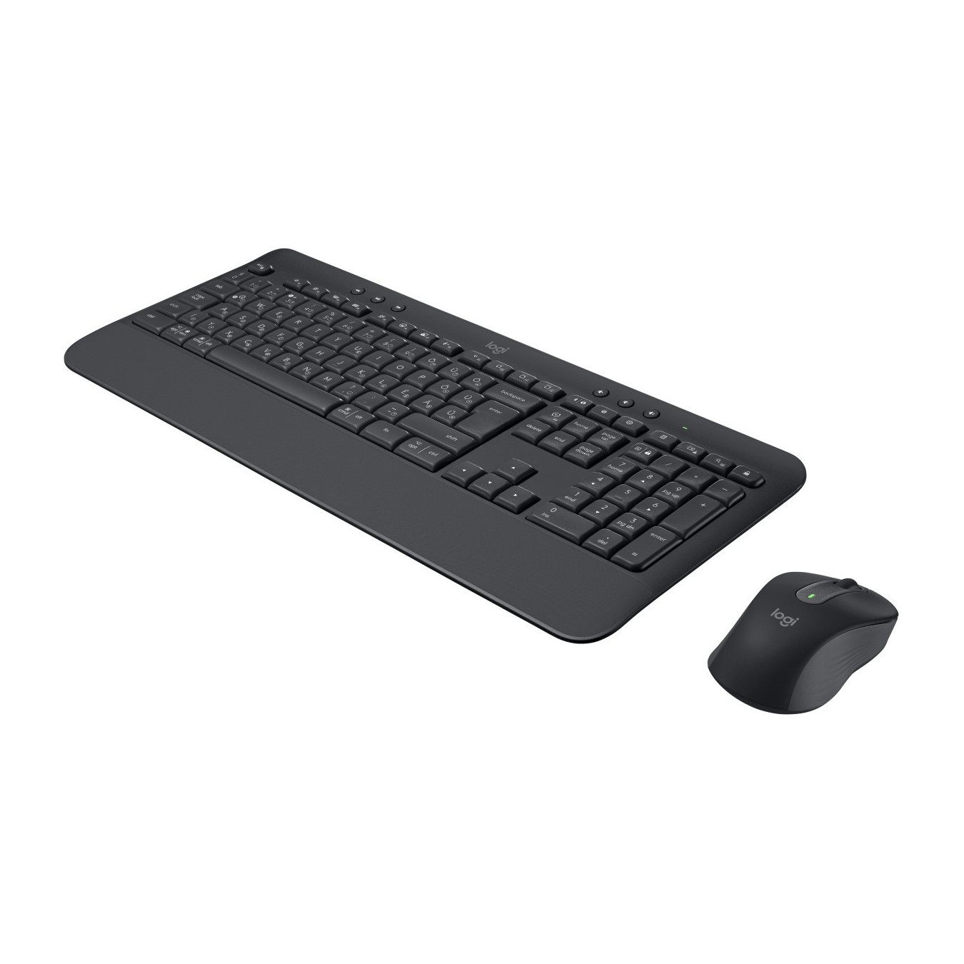 MK650 for Business - MK650 - Compact, office-grade keyboard (Business-grade, compact form factor)
