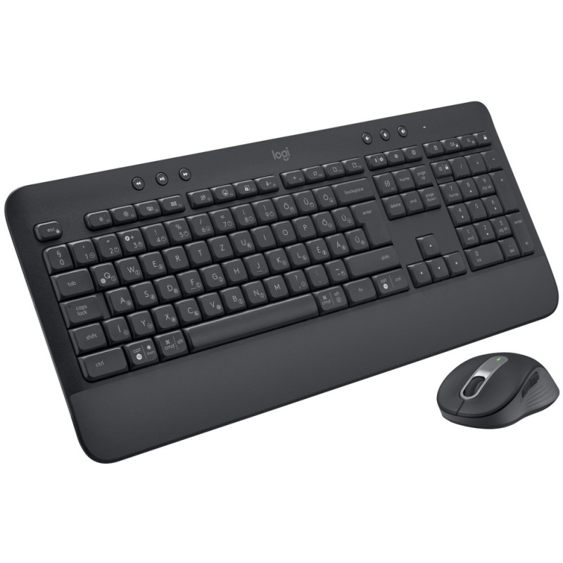 Buy MK650 for Business - MK650 - Compact, office-grade keyboard (Business-grade,... in Cyprus, Nicosia, Limassol, Larnaka, Pafos