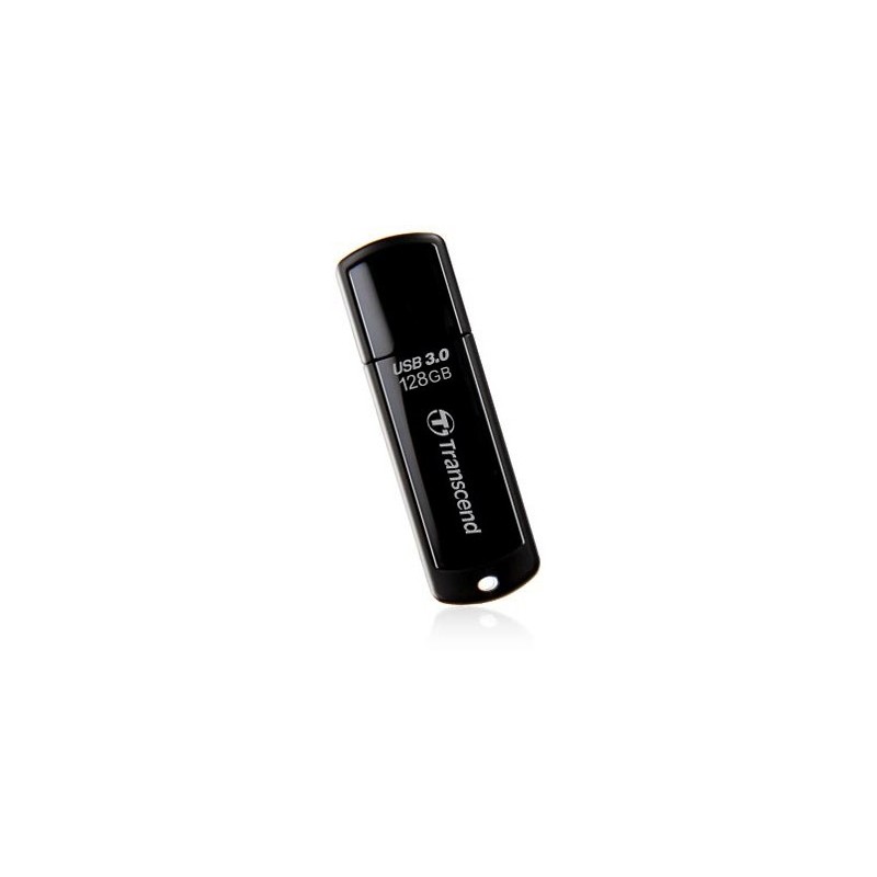 Buy Transcend JetFlash USB 3.0 128GB Flash Drive - JetFlash 700 - Black in Cyprus, Nicosia, Limassol, Larnaka, Pafos