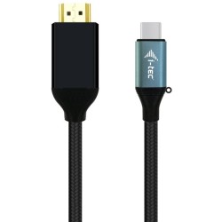 Buy I-TEC USB-C HDMI Cable 4K 2M - Characteristics (4K, USB-C to HDMI, 2m) in Cyprus, Nicosia, Limassol, Larnaka, Pafos