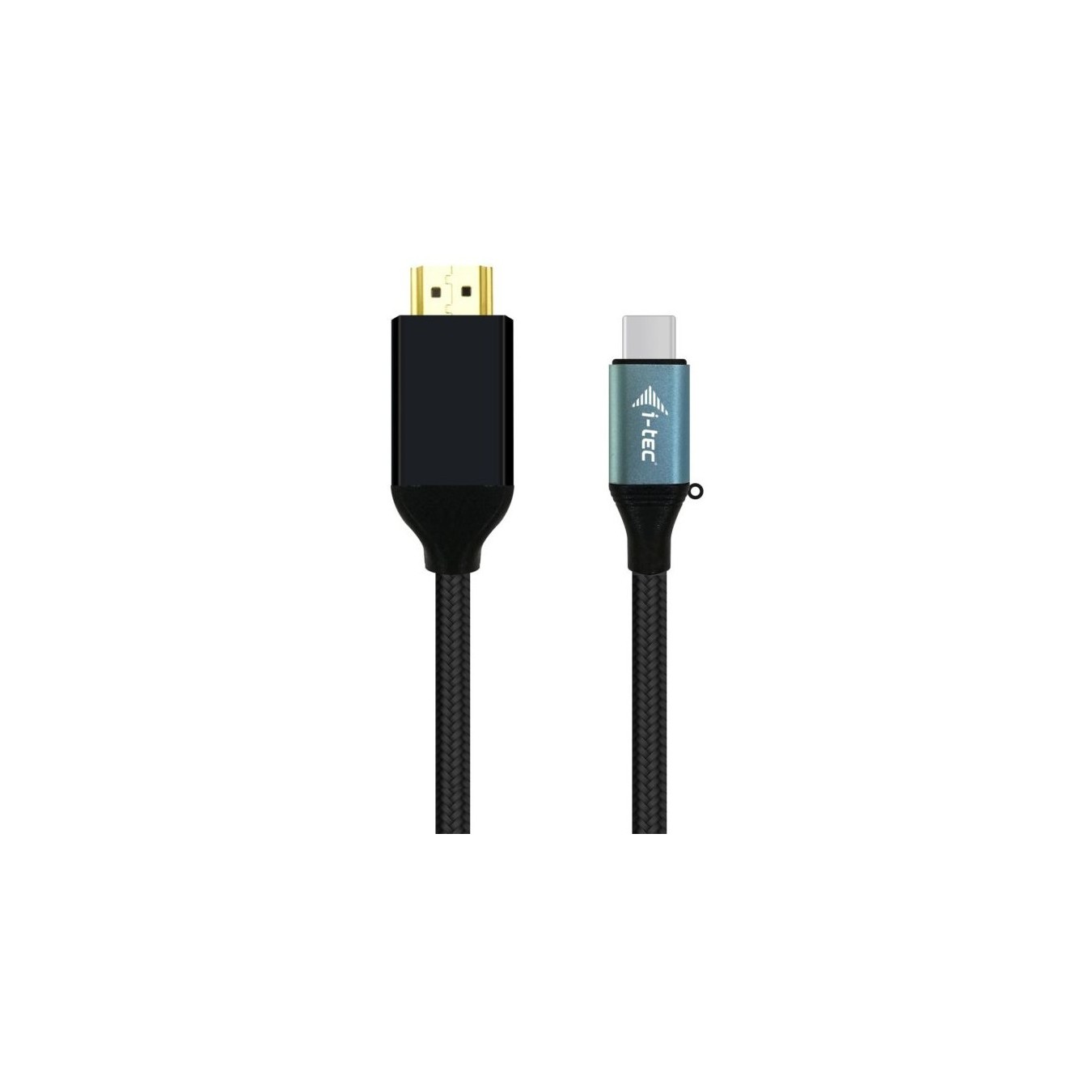 I-TEC USB-C HDMI Cable 4K 2M - Characteristics (4K, USB-C to HDMI, 2m) — Buy in Cyprus with Fast Delivery