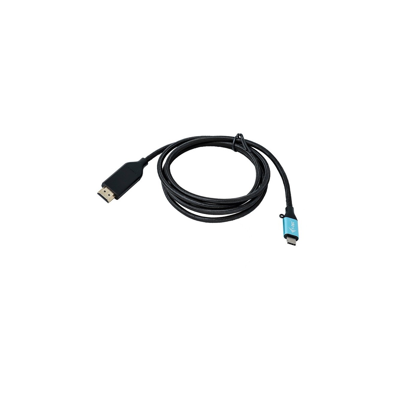 I-TEC USB-C HDMI Cable 4K 2M - Characteristics (4K, USB-C to HDMI, 2m) — Buy in Cyprus with Fast Delivery