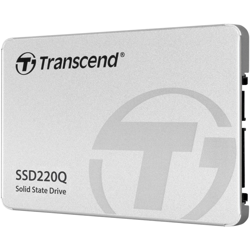Buy Transcend 500GB 2.5in SATA SSD QLC - 2.5in, SATA III, 3D QLC in Cyprus, Nicosia, Limassol, Larnaka, Pafos