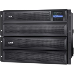 Buy APC SMART-UPS X Rack Tower 2200VA 1980W - 4HE LCD in Cyprus, Nicosia, Limassol, Larnaka, Pafos