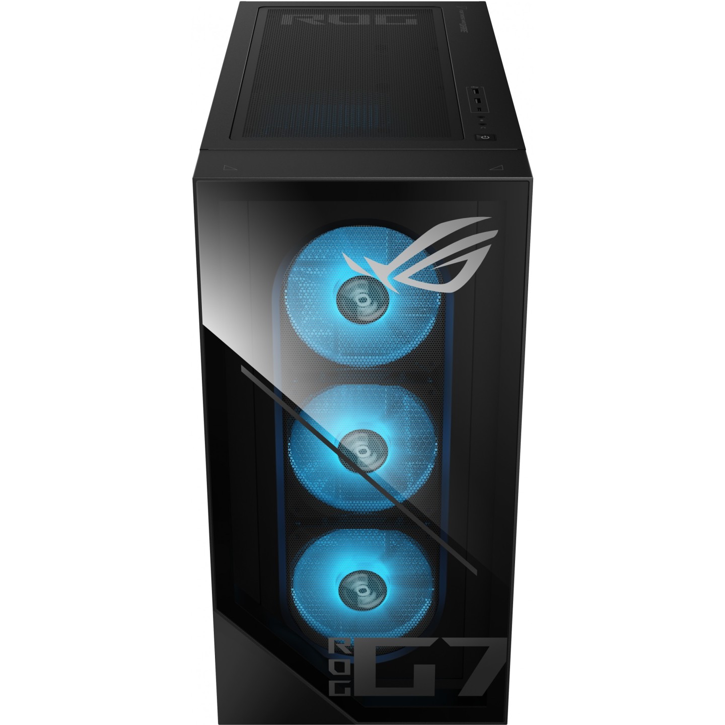 ASUS ROG GM700 - GM700TZ-R9800X064W - (Ryzen 7, 64 GB RAM, Windows 11 Home) — Buy in Cyprus with Fast Delivery