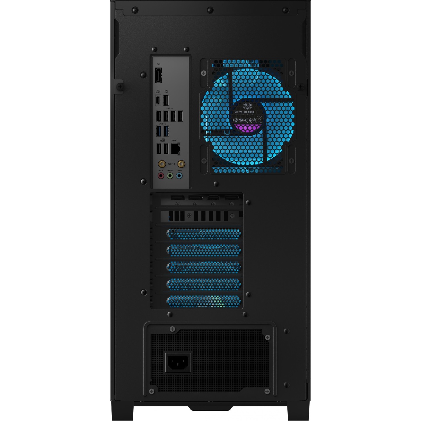 ASUS ROG GM700 - GM700TZ-R9800X064W - (Ryzen 7, 64 GB RAM, Windows 11 Home) — Buy in Cyprus with Fast Delivery