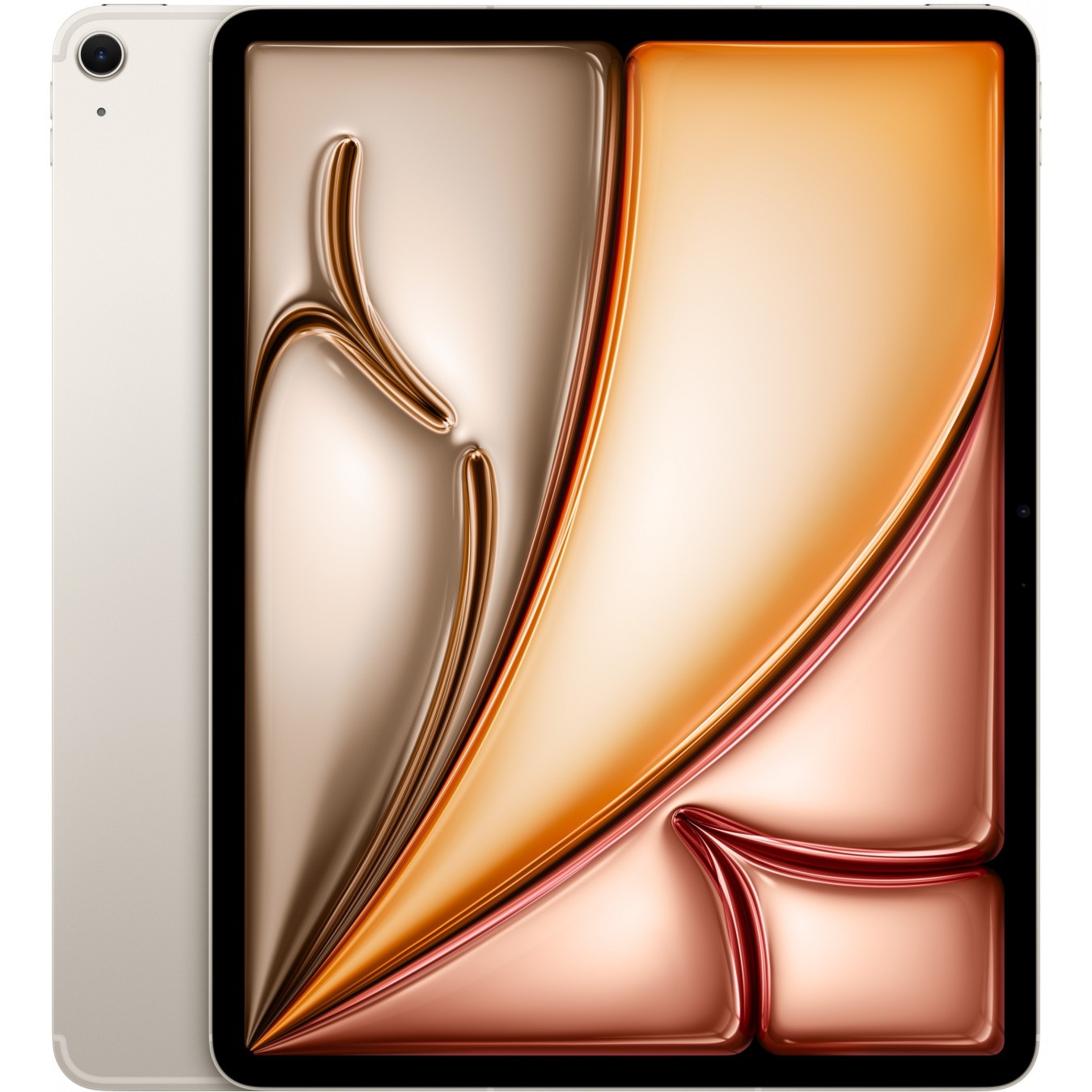 Apple iPad Air M3 - 7.Gen - Wi‑Fi + Cellular, 1TB, iPadOS, USB-C, 12.9-13inch — Buy in Cyprus with Fast Delivery