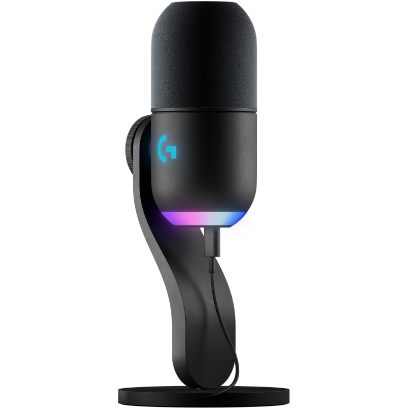 Buy Logitech G Yeti GX Microphone USB - Black in Cyprus, Nicosia, Limassol, Larnaka, Pafos