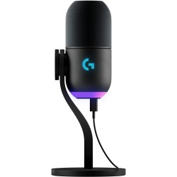 Buy Logitech G Yeti GX Microphone USB - Black in Cyprus, Nicosia, Limassol, Larnaka, Pafos