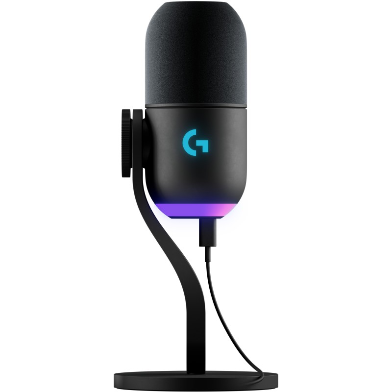 Buy Logitech G Yeti GX Microphone USB - Black in Cyprus, Nicosia, Limassol, Larnaka, Pafos