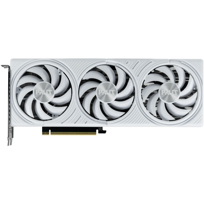 Buy RTX 5070 12GB Palit OC GDDR7 white - 5070 - (White, 12GB, GDDR7) in Cyprus, Nicosia, Limassol, Larnaka, Pafos