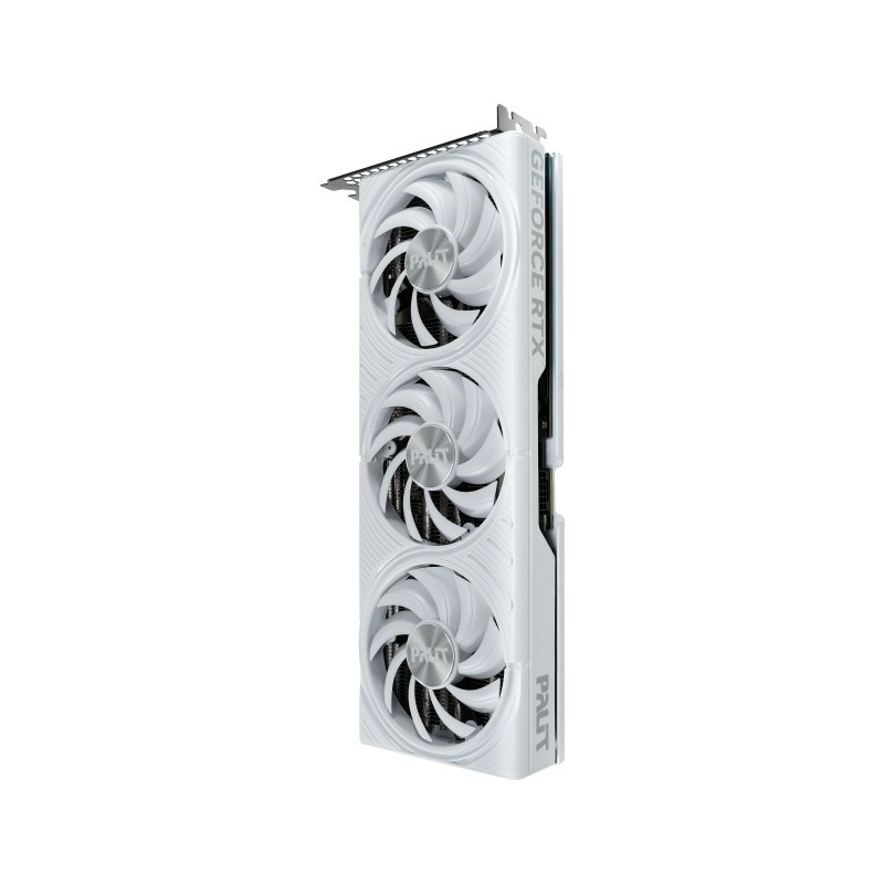 Buy RTX 5070 12GB Palit OC GDDR7 white - 5070 - (White, 12GB, GDDR7) in Cyprus, Nicosia, Limassol, Larnaka, Pafos