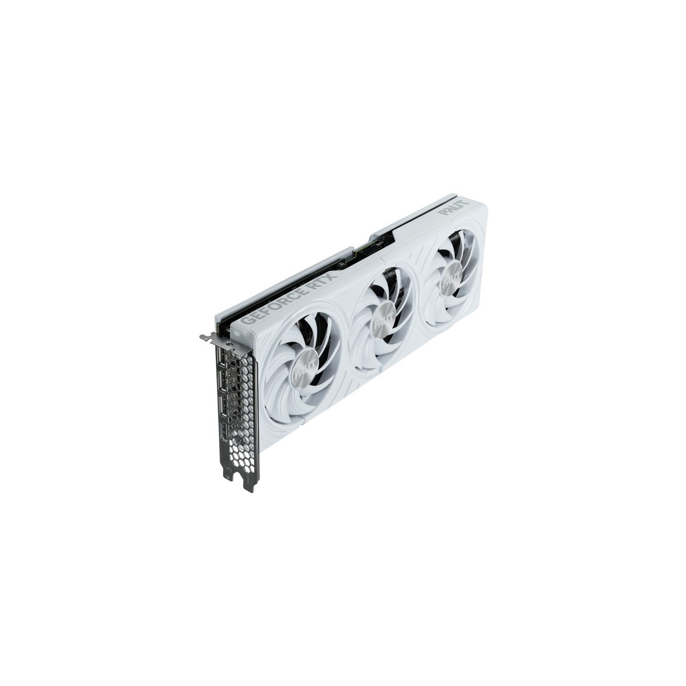 RTX 5070 12GB Palit OC GDDR7 white - 5070 - (White, 12GB, GDDR7) — Buy in Cyprus with Fast Delivery