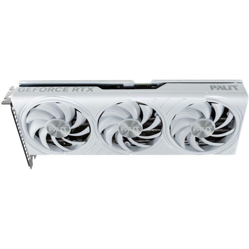 Buy RTX 5070 12GB Palit OC GDDR7 white - 5070 - (White, 12GB, GDDR7) in Cyprus, Nicosia, Limassol, Larnaka, Pafos