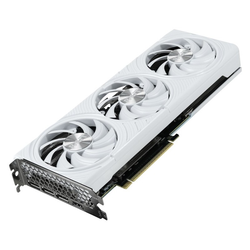 Buy RTX 5070 12GB Palit OC GDDR7 white - 5070 - (White, 12GB, GDDR7) in Cyprus, Nicosia, Limassol, Larnaka, Pafos