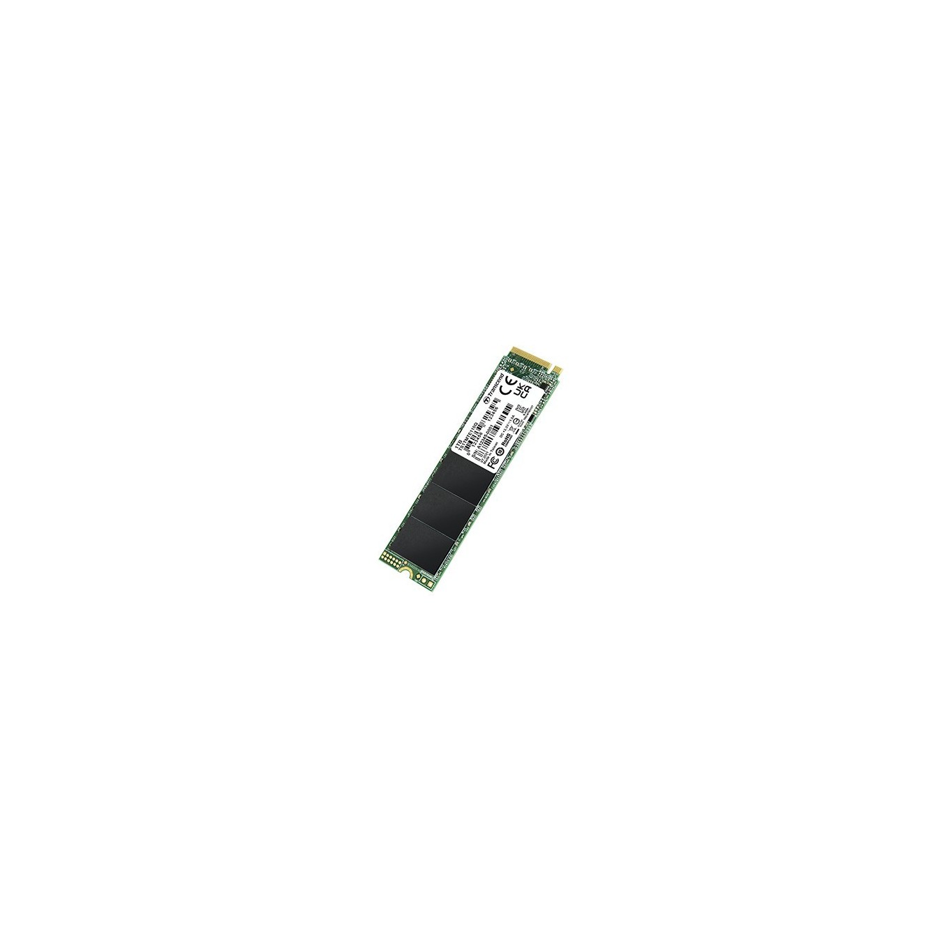 Transcend 1TB M.2 2280 NVMe PCIe Gen3x4 DRAM-less SSD - 3D QLC NAND — Buy in Cyprus with Fast Delivery