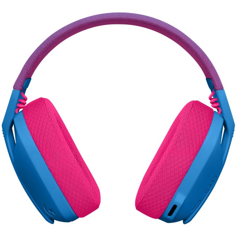 Buy LOGITECH Lightspeed G435 Headset - G435 - Dual Wireless (BT+2.4G), On-Ear, B... in Cyprus, Nicosia, Limassol, Larnaka, Pafos