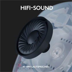 Buy LOGITECH Lightspeed G435 Headset - G435 - Dual Wireless (BT+2.4G), On-Ear, B... in Cyprus, Nicosia, Limassol, Larnaka, Pafos