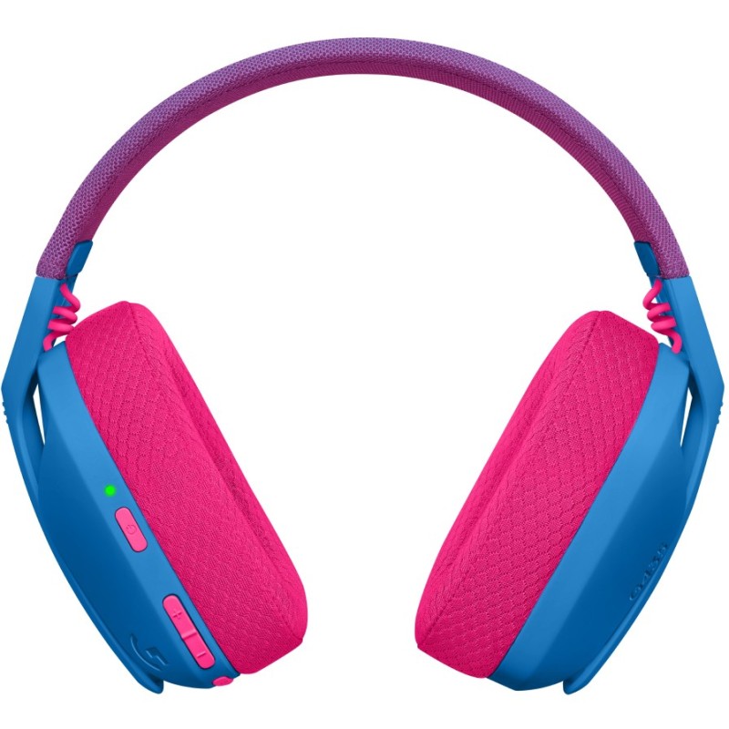 Buy LOGITECH Lightspeed G435 Headset - G435 - Dual Wireless (BT+2.4G), On-Ear, B... in Cyprus, Nicosia, Limassol, Larnaka, Pafos