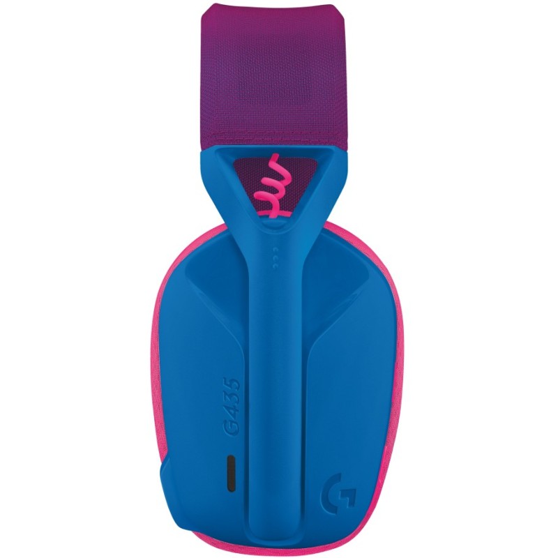 Buy LOGITECH Lightspeed G435 Headset - G435 - Dual Wireless (BT+2.4G), On-Ear, B... in Cyprus, Nicosia, Limassol, Larnaka, Pafos