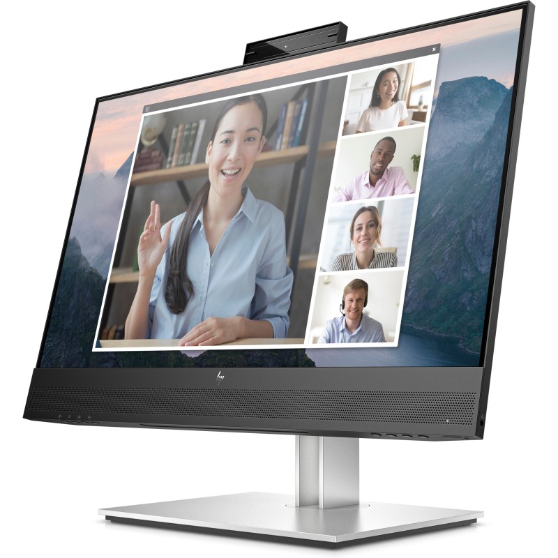 Buy HP E24mv G4 Conferencing Monitor - E24mv G4 - 23.8-inch IPS, 1080p, 5ms, HDM... in Cyprus, Nicosia, Limassol, Larnaka, Pafos