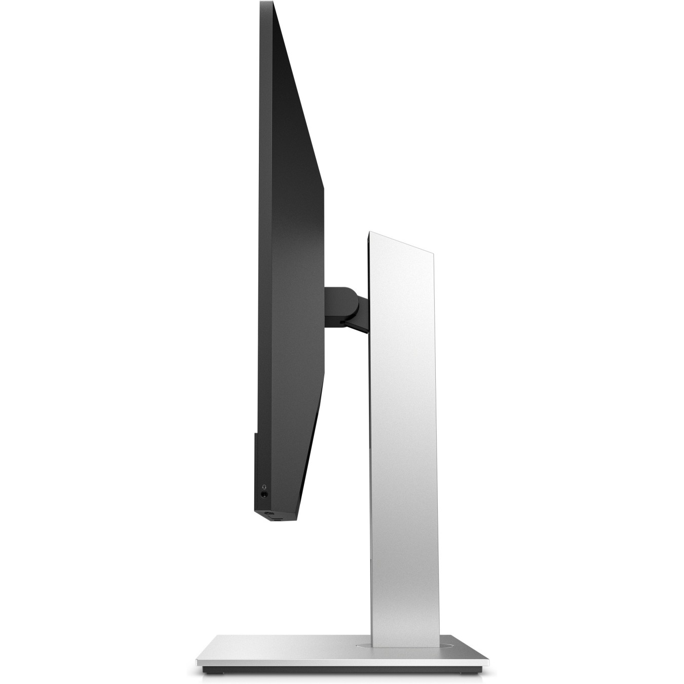 HP E24mv G4 Conferencing Monitor - E24mv G4 - 23.8-inch IPS, 1080p, 5ms, HDMI, VGA, DisplayPort, VESA Pivot, Speakers